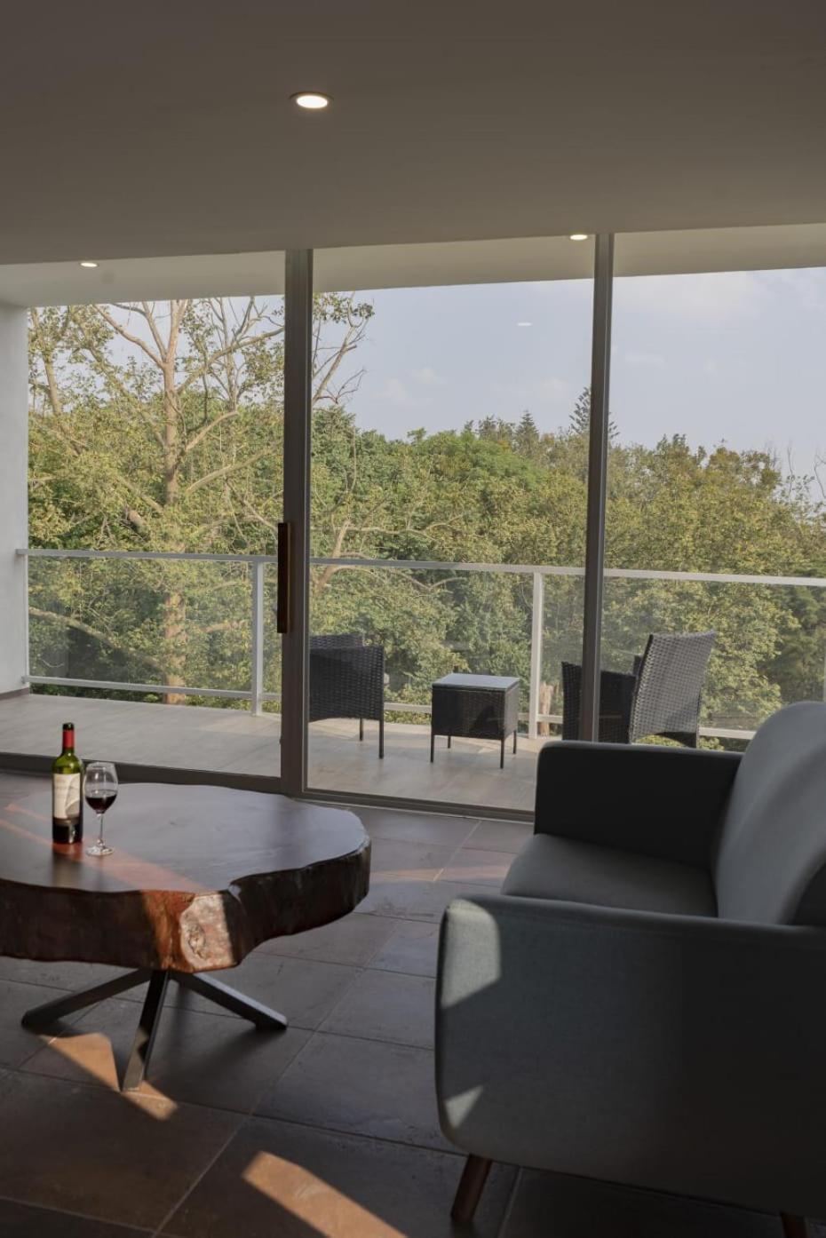 Hotel Balcon Del Parque Xalapa Luaran gambar